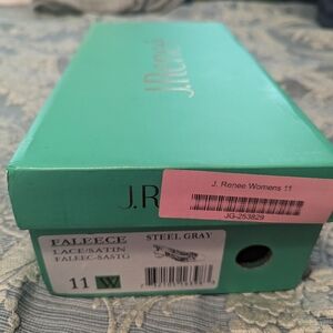 J. Renee Faleece heels
